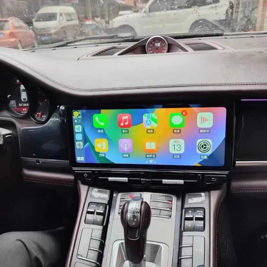 Porsche Panamera | 2010-2017 | Android Screen