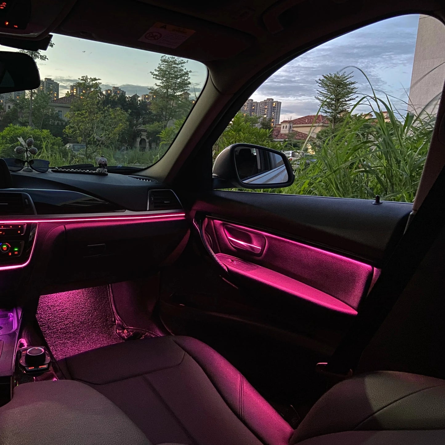 BMW 4 Series | F32 F33 F36 | OEM Style | Ambient Light Kit