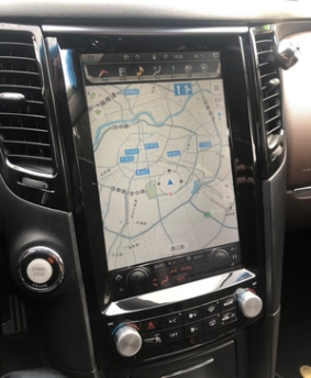 Nissan Pathfinder | 2012-2020 | Android Screen VMS