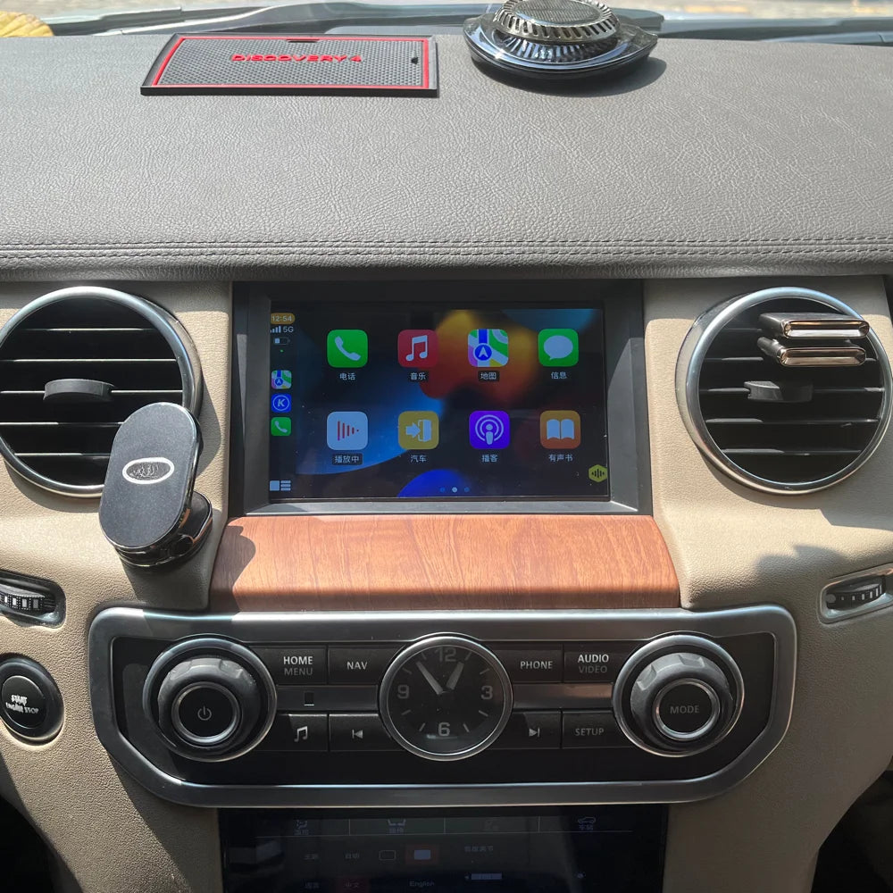 Land Rover Discovery 4 | 2009-2016 | Android Screen