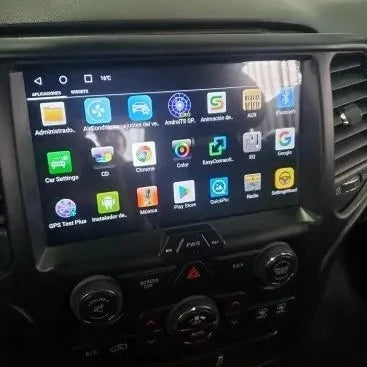 Jeep Grand Cherokee | 2014-2021 | Android Screen