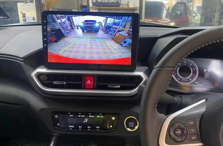 Toyota Veloz | 2021-2023 | Android Screen