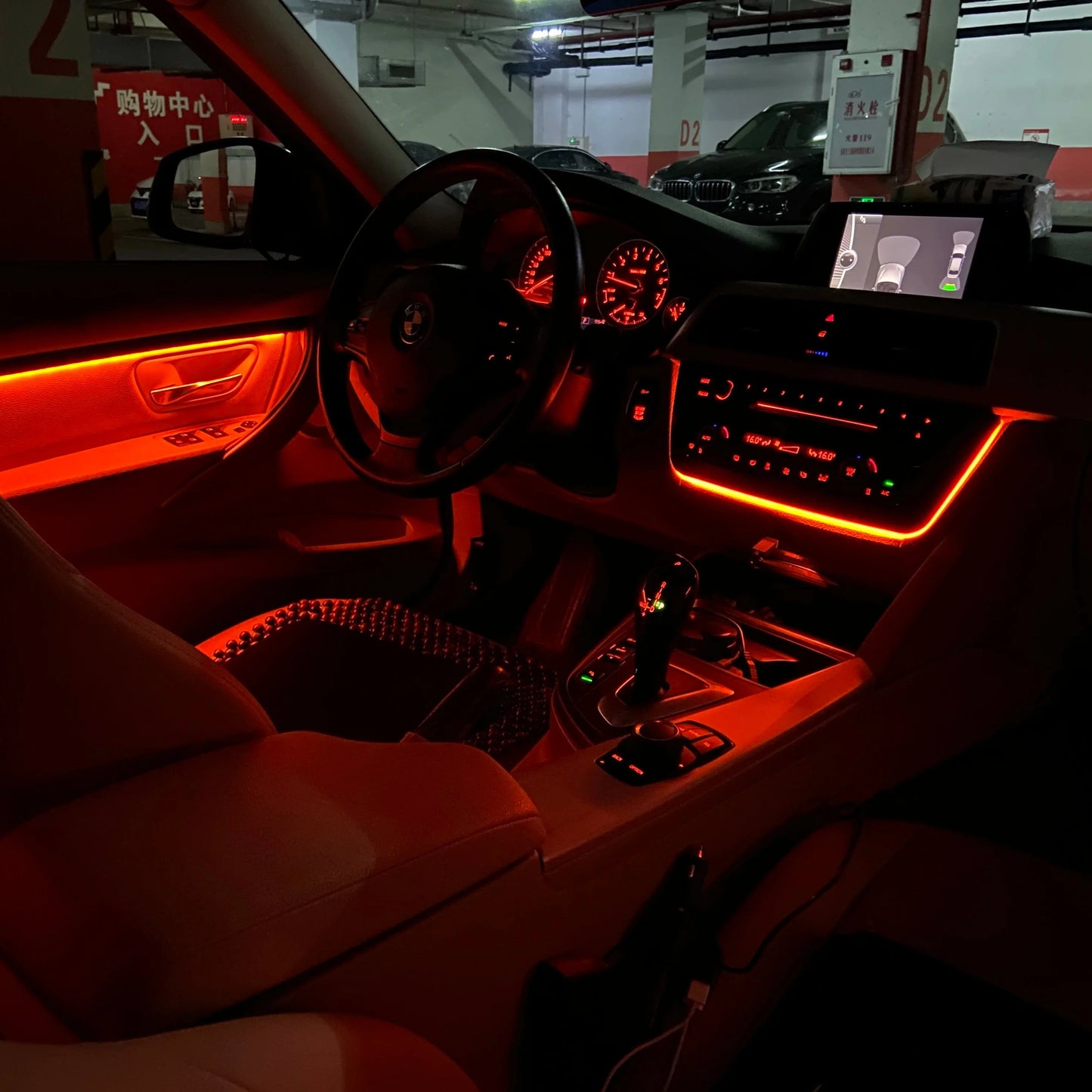 BMW 4 Series | F32 F33 F36 | OEM Style | Ambient Light Kit