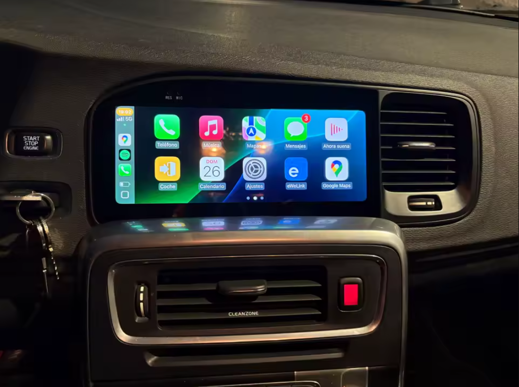 Volvo S60 V60 | 2011-2017 | OEM Style Android Screen