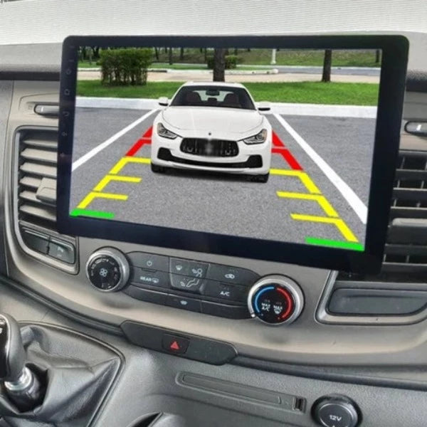 Ford Transit Custom | 2018+ | Android Screen