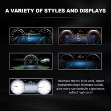 Mercedes Benz E Class | W207 | Digital Cluster