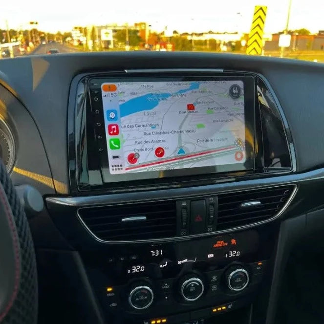 Mazda 6 | 2012-2017 | Android Screen