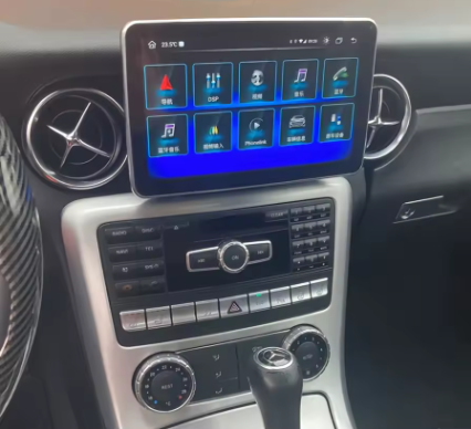 Mercedes-Benz SL-Class | 2011-2019 | Android Screen