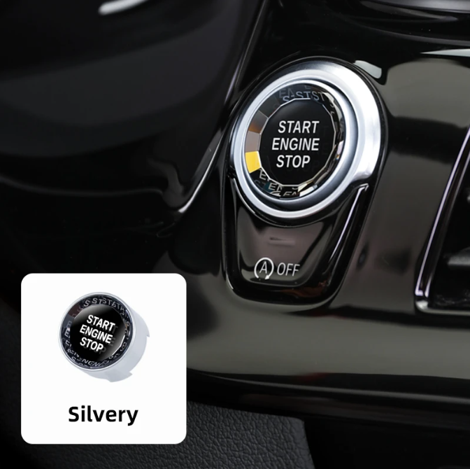 Start/Stop Buttons | BMW | Fits all F-Series Vehicle Multimedia Systems