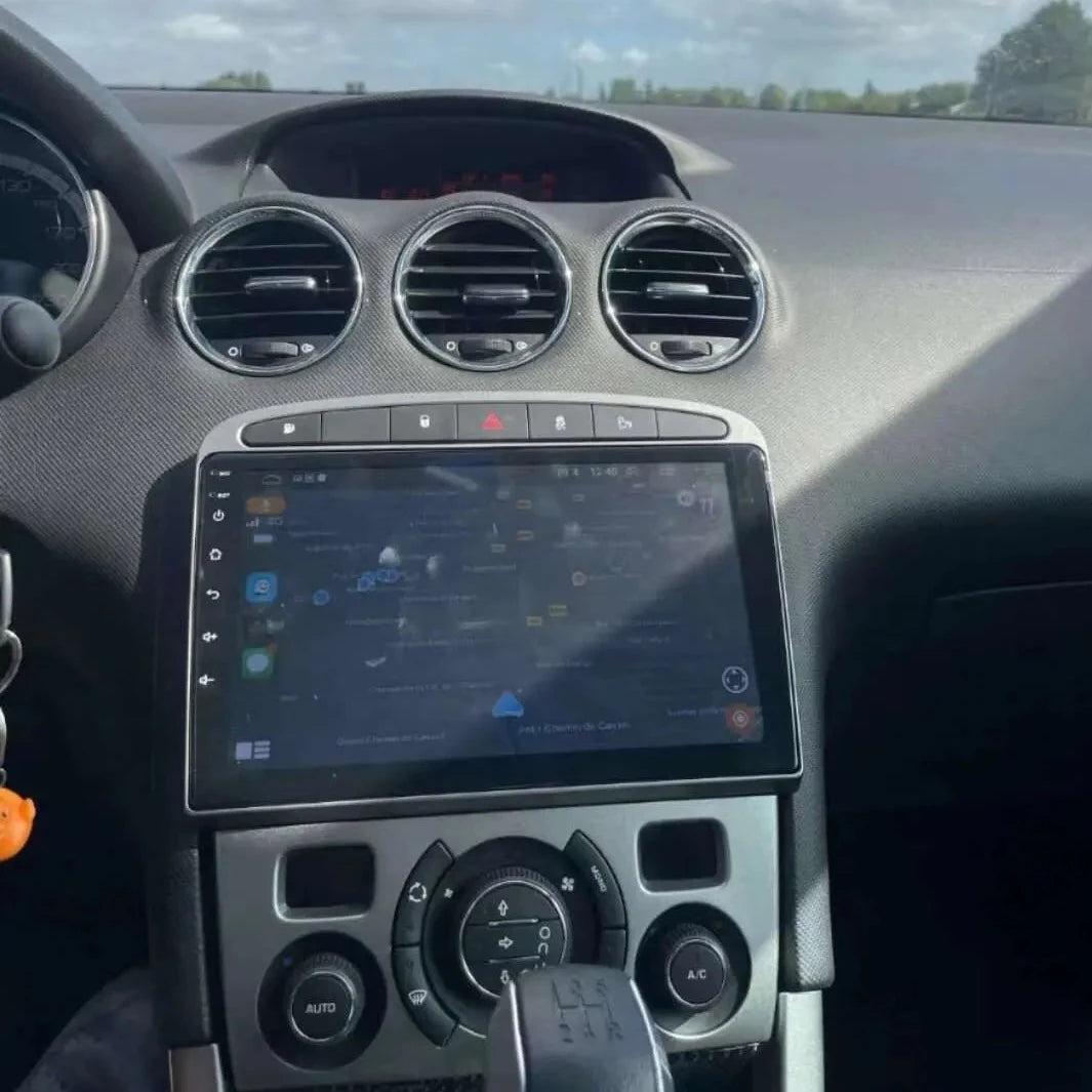 Peugeot RCZ | 2010-2016 | Pantalla Android