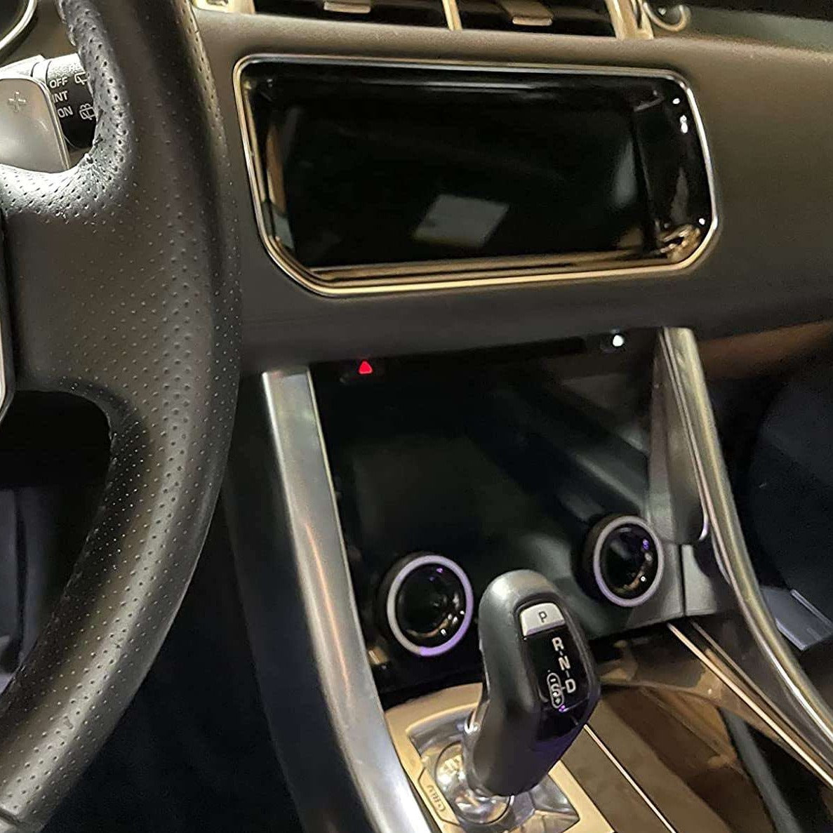 Land Rover Range Rover Vogue | 2013-2017 | Android Screen + AC Panel VMS