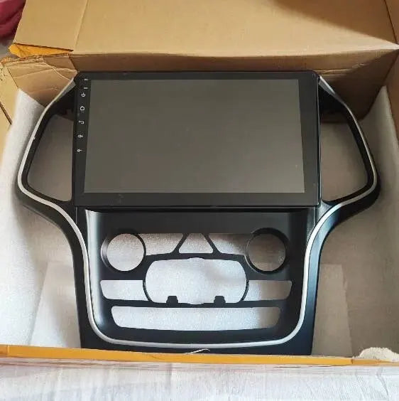 Jeep Grand Cherokee | 2014-2021 | Android Screen