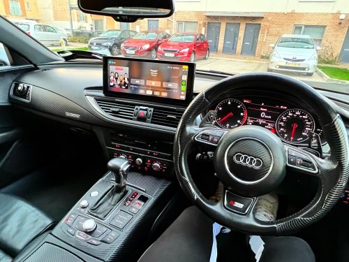 Audi A6 A6L A7 C7 RS6 | 2012-2019 | Pantalla de Android