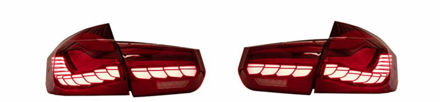 BMW 3 Series | F30 F31 F80 | GTS STYLE LED TAILLIGHTS