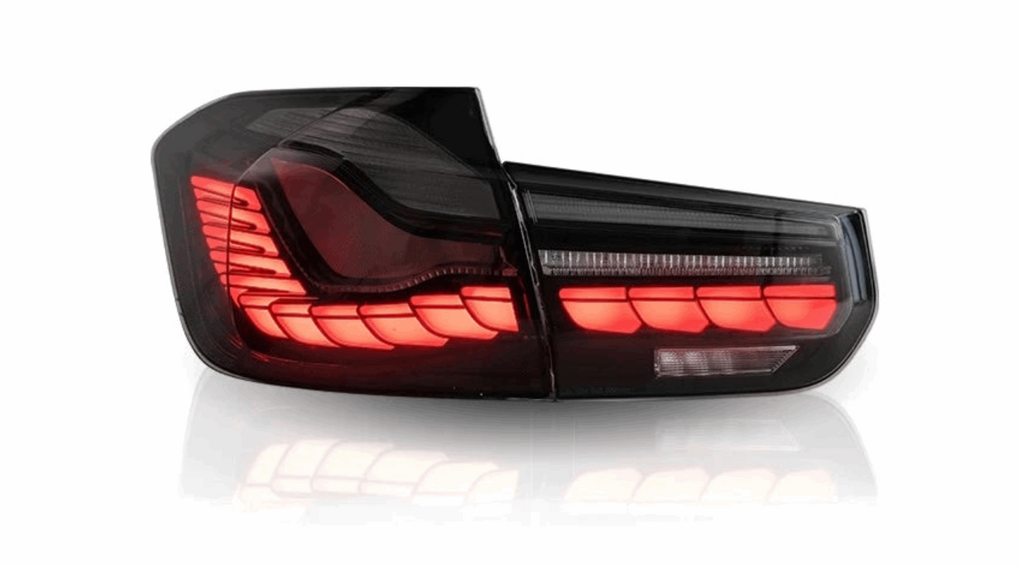 BMW 3 Series | F30 F31 F80 | GTS STYLE LED TAILLIGHTS