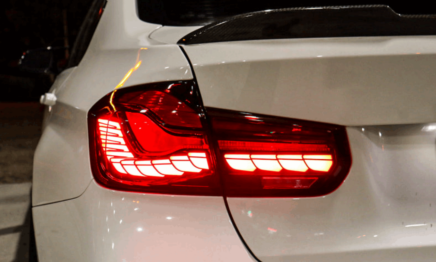 BMW 3 Series | F30 F31 F80 | GTS STYLE LED TAILLIGHTS