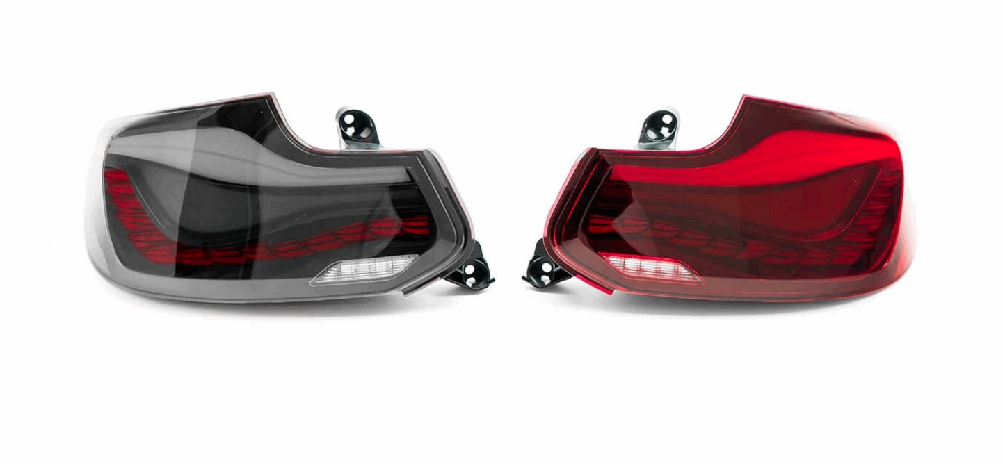 BMW 2 Series | F22 F23 F87 | GTS STYLE LED TAILLIGHTS