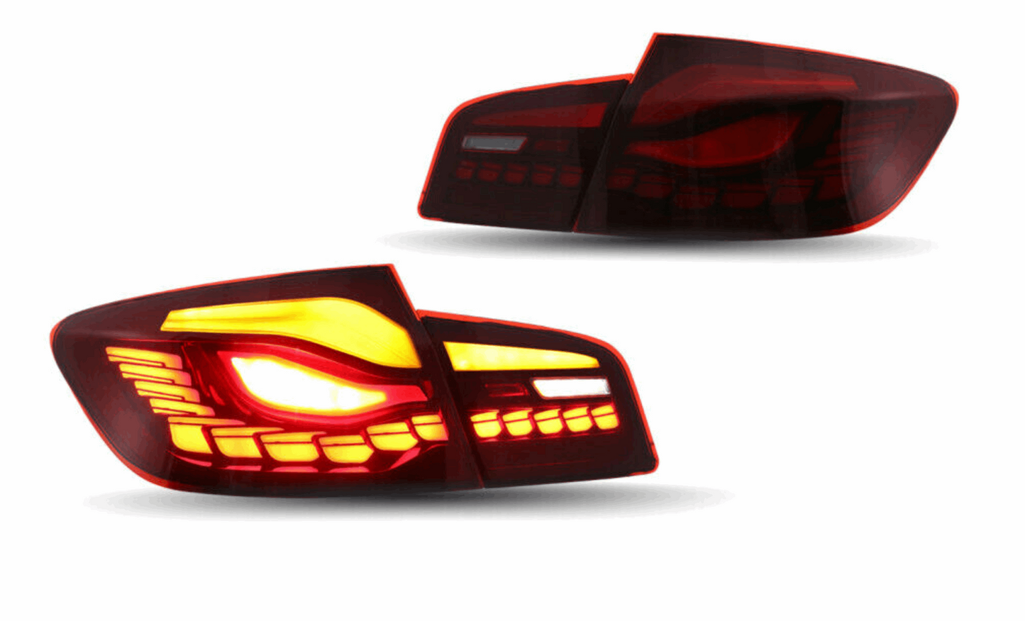 BMW 5 Series | F10 F11 | GTS STYLE LED TAILLIGHTS