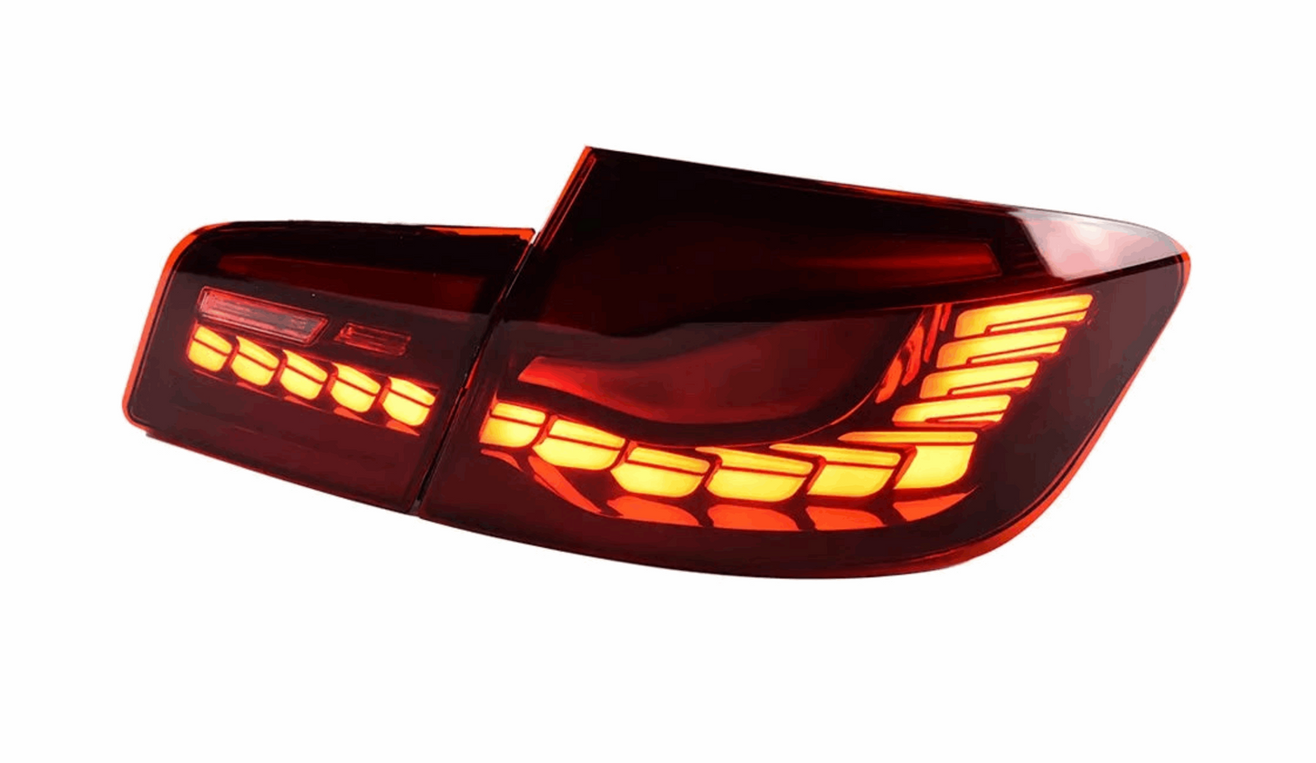 BMW 5 Series | F10 F11 | GTS STYLE LED TAILLIGHTS