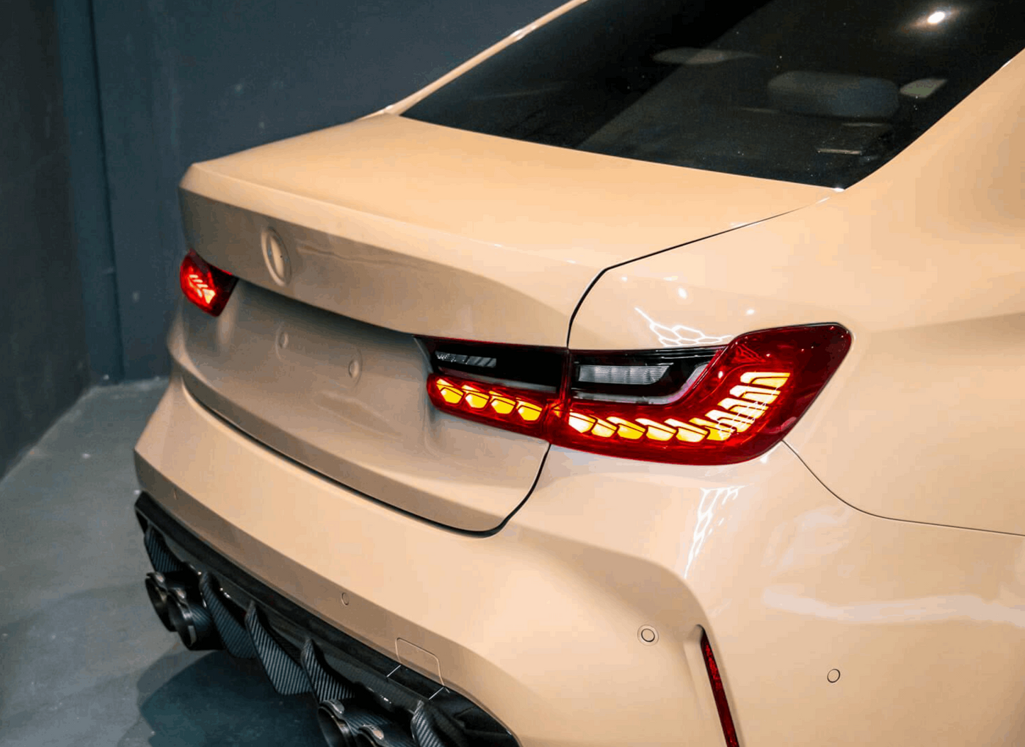 BMW 3 Series | G20 G80 | GTS STYLE LED TAILLIGHTS