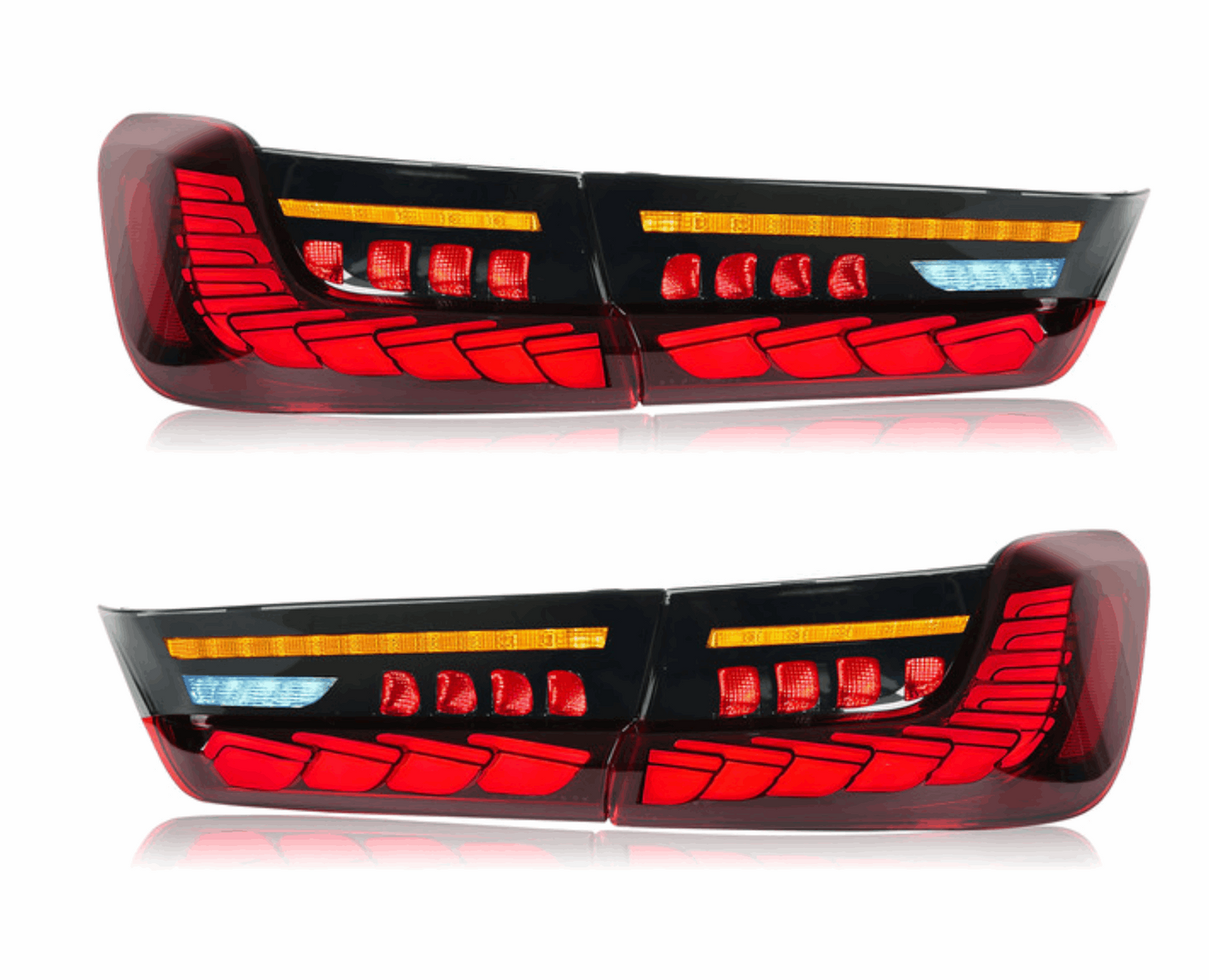 BMW 3 Series | G20 G80 | GTS STYLE LED TAILLIGHTS