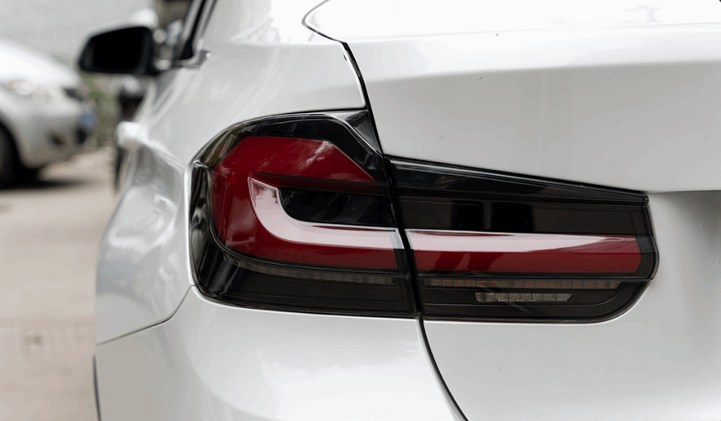 BMW 3 Series | F30 F31 F80 | G SERIES OEM LCI STYLE LED TAILLIGHTS
