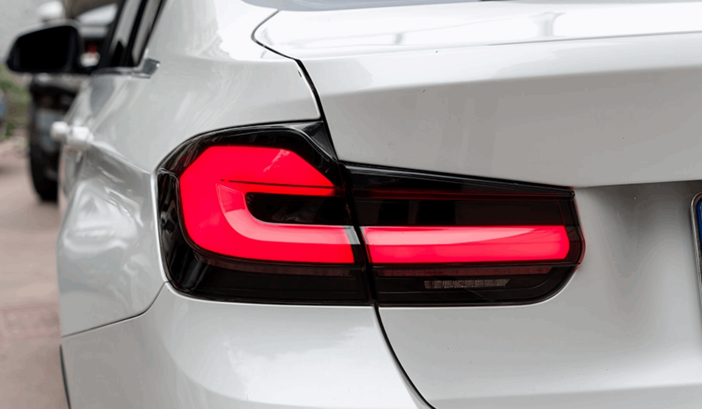 BMW 3 Series | F30 F31 F80 | G SERIES OEM LCI STYLE LED TAILLIGHTS