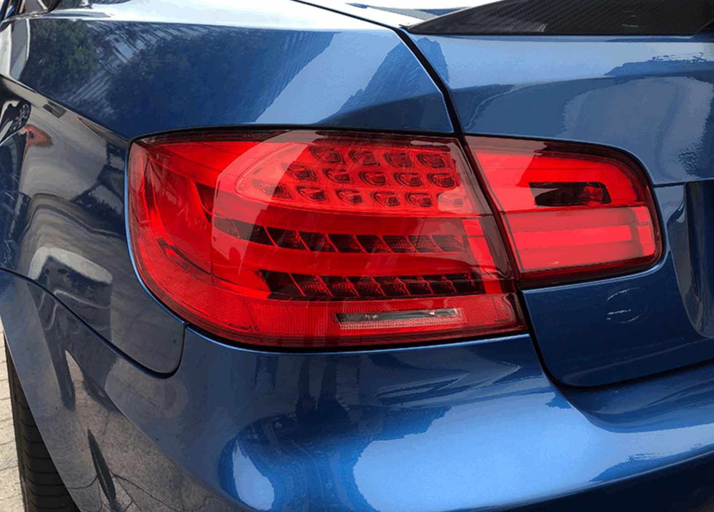 BMW 3 Series | E92 E93 | OEM M3 STYLE LED TAILLIGHTS