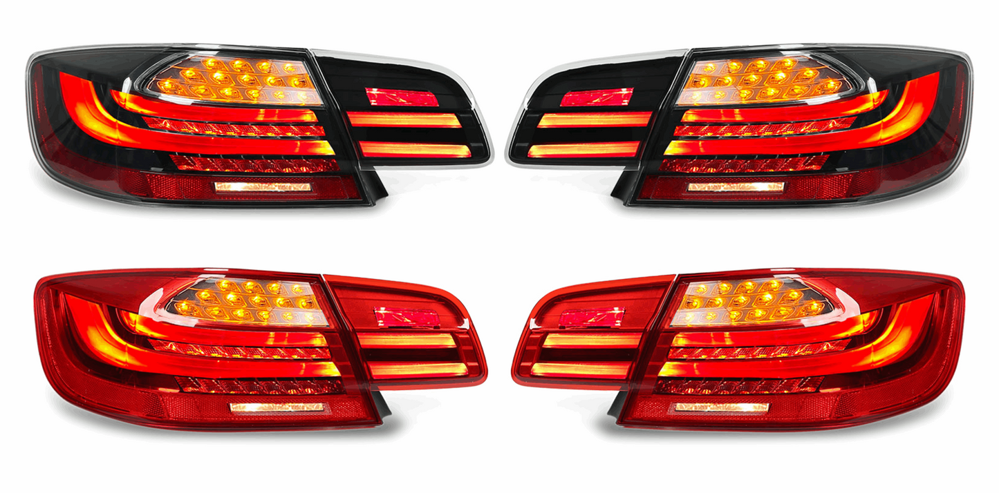 BMW 3 Series | E92 E93 | OEM M3 STYLE LED TAILLIGHTS
