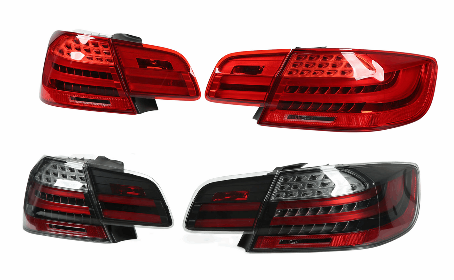 BMW 3 Series | E92 E93 | OEM M3 STYLE LED TAILLIGHTS