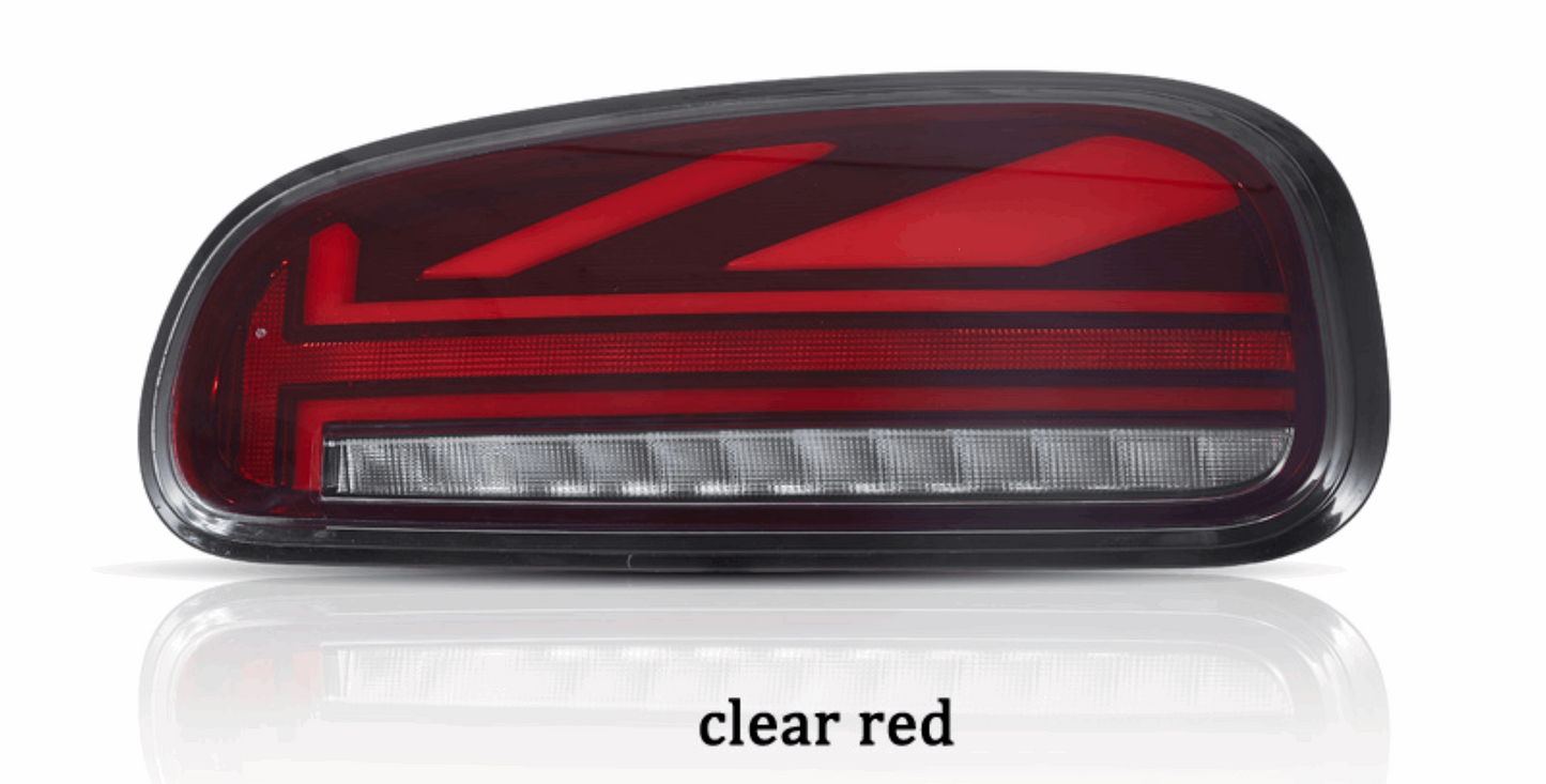 Mini Clubman | F54 | UNION JACK LCI STYLE LED TAILLIGHTS