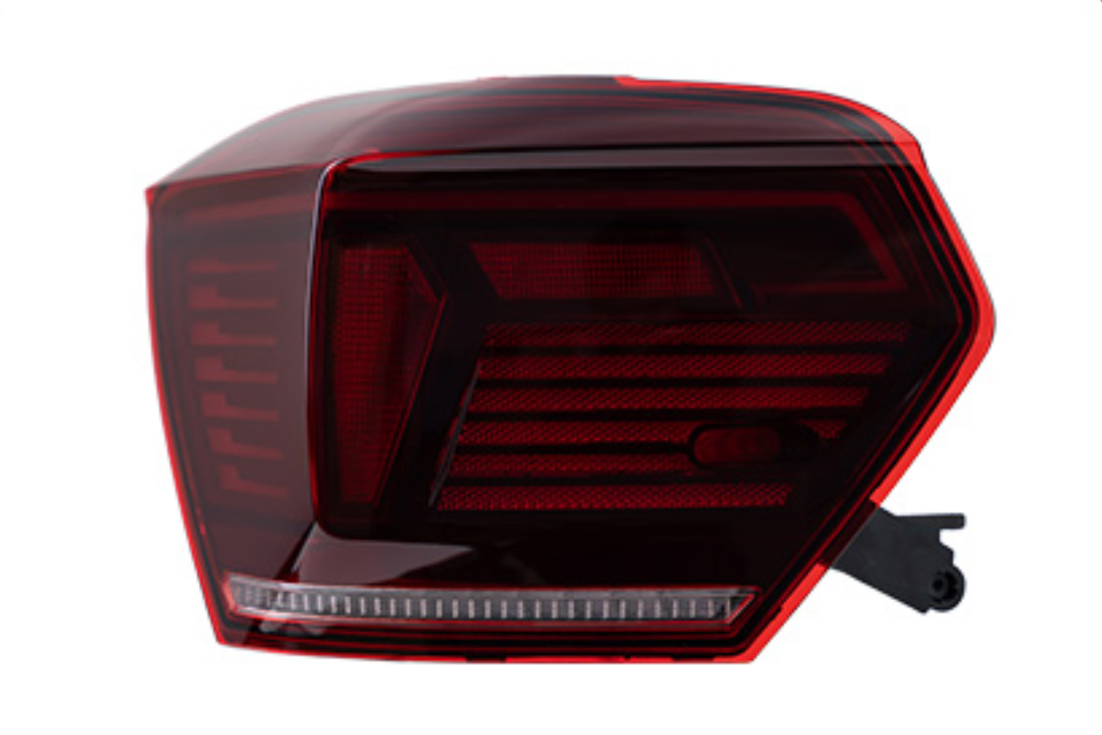 Volkswagen Polo | MK 6 (2017-2021) | LED STYLE TAILLIGHTS