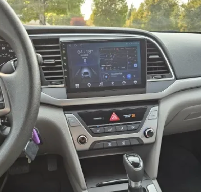 Hyundai Elantra 6 | 2016-2018 | Android Screen