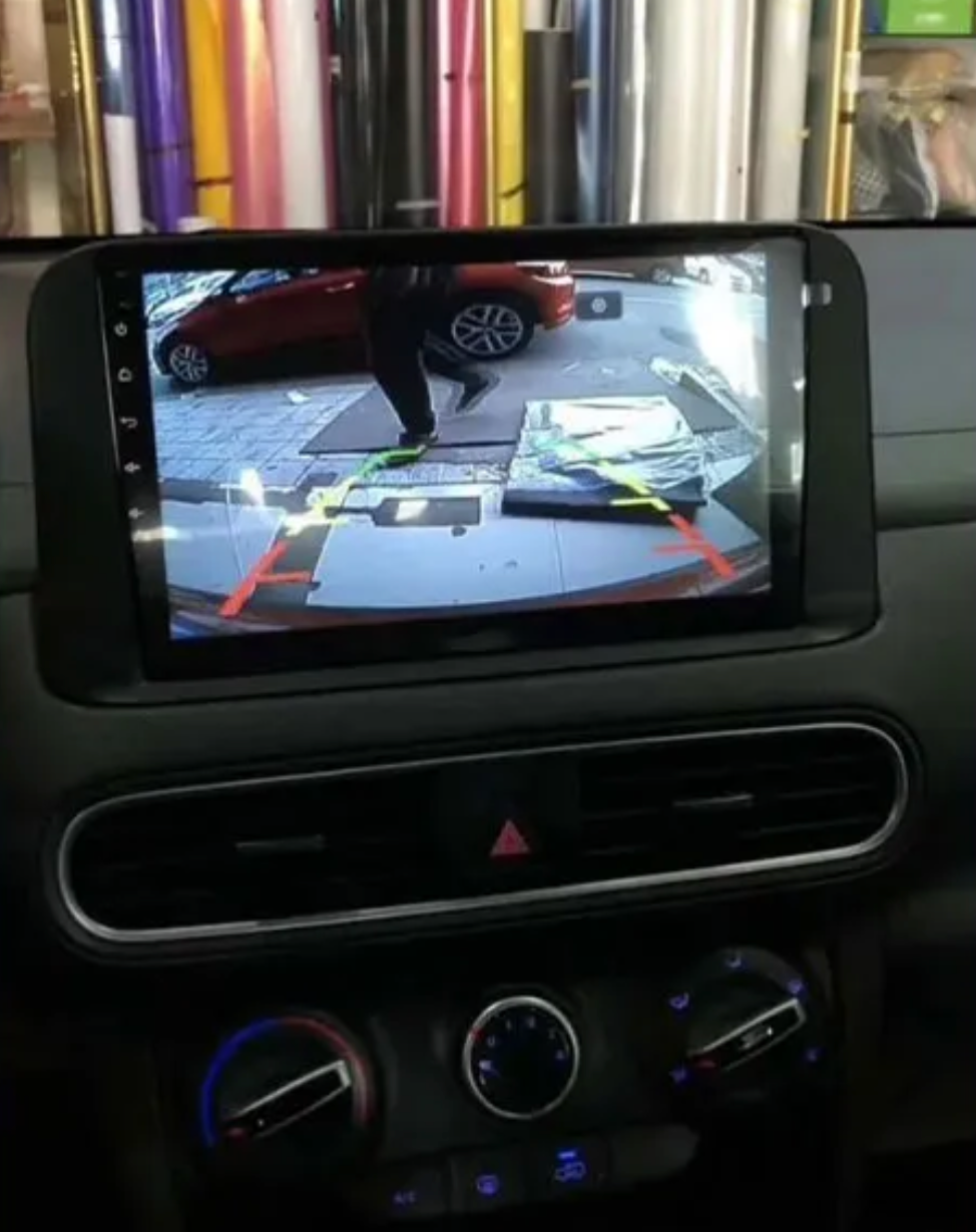 Hyundai Kona | 2016-2019 | Android Screen