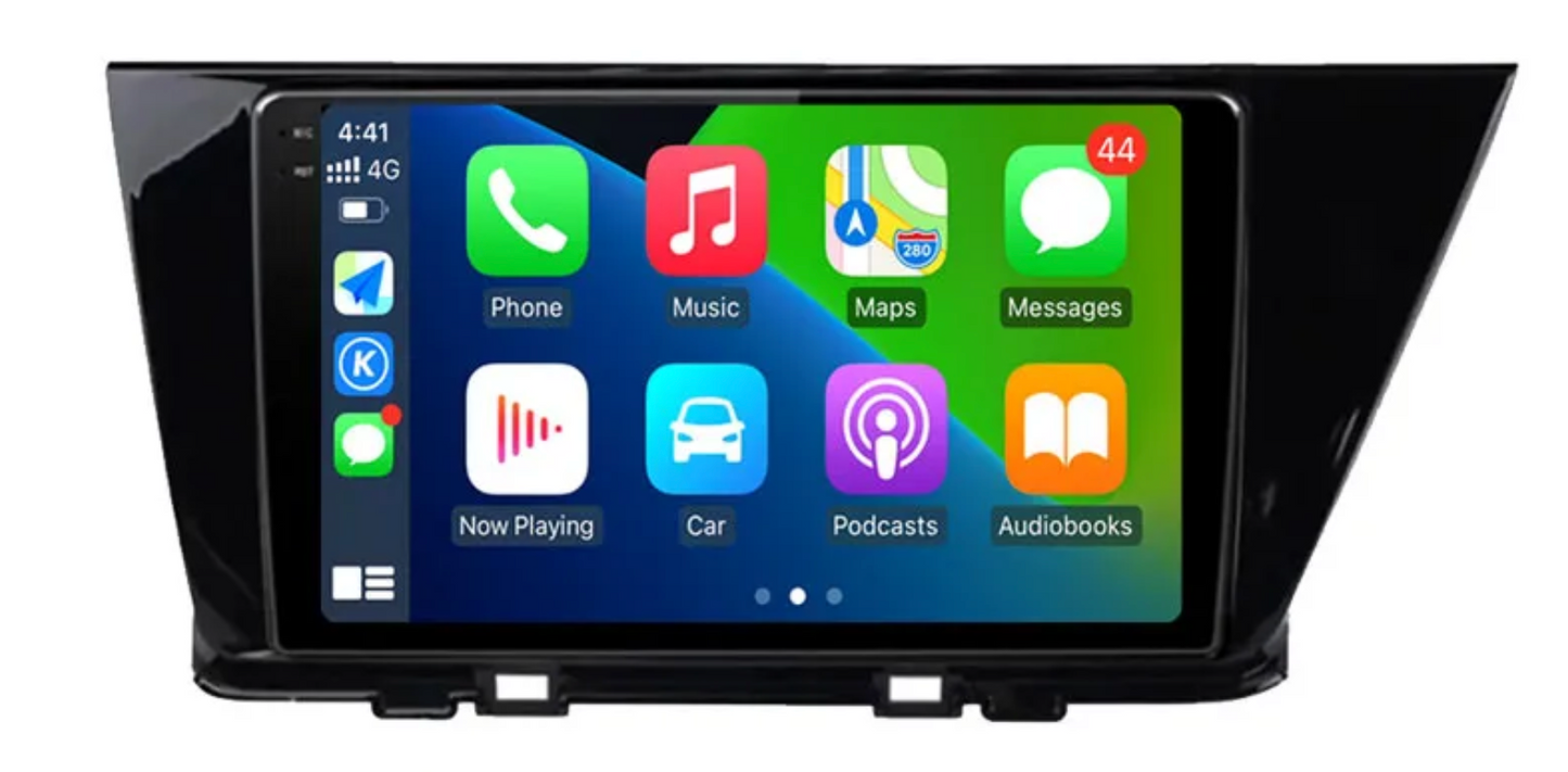 Kia Niro | 2016-2019 | Android Screen