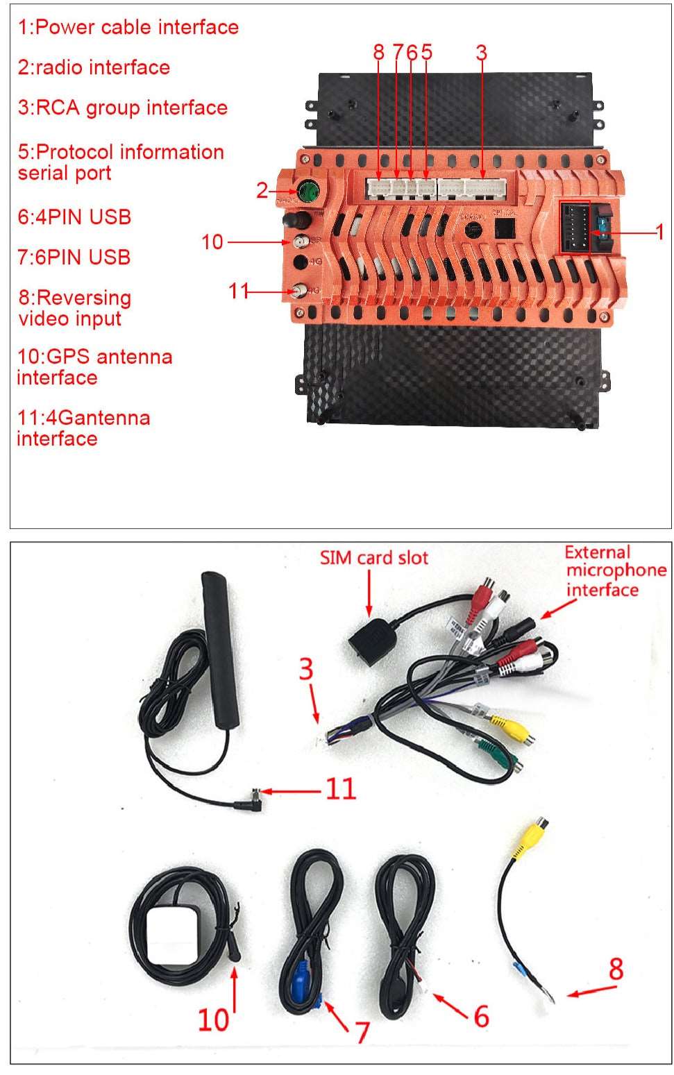 Jaguar X-Type | 2004-2008 | Android Screen VMS