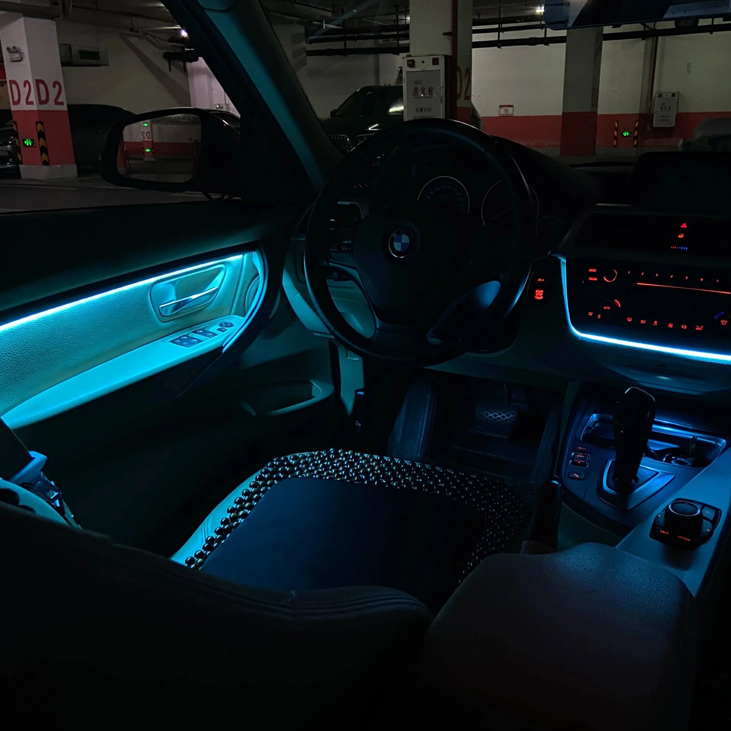 BMW 4 Series | F32 F33 F36 | OEM Style | Ambient Light Kit