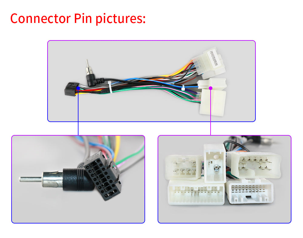 Toyota Tacoma | 2005-2014 | Pantalla Android