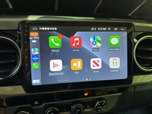 Toyota Tacoma | 2015-2021 | LHD | Pantalla Android