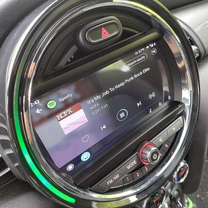 MINI Cooper F55 F56 | 2014-2020 | Pantalla Android