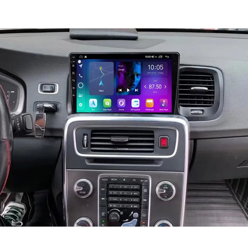 Volvo S60 V60 | 2008-2020 | Android Screen