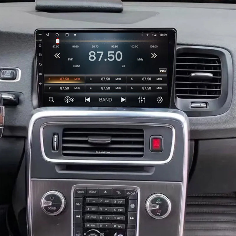 Volvo S60 V60 | 2008-2020 | Android Screen