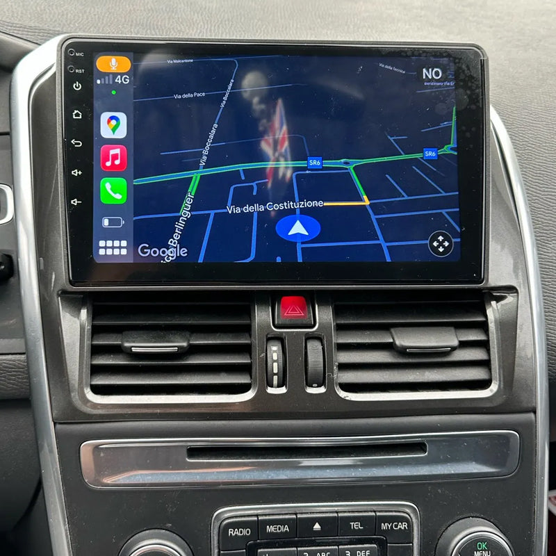 Volvo XC60 | 2014-2017 | Android Screen