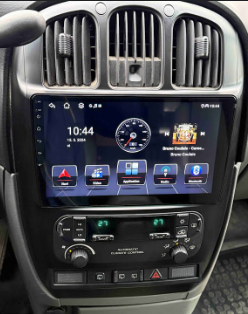 Chrysler 200 | 2015-2019 | Pantalla Android