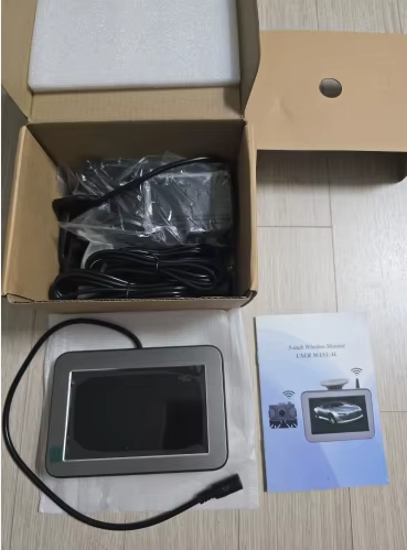 Wireless AHD Reverse Camera | Universal