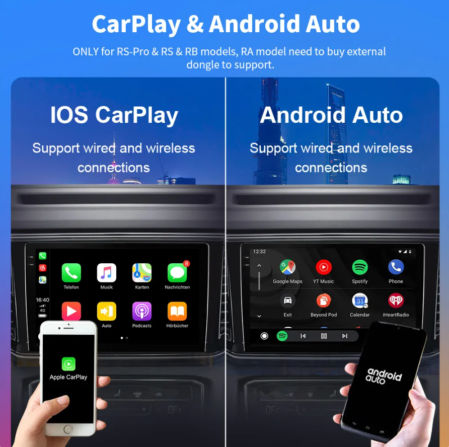 Buick Enclave | 2009-2013 | Android Screen