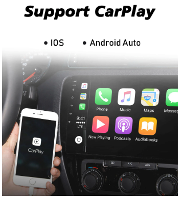 Citroen C3 | 2001-2010 | Android Screen