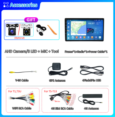 Citroen C3 | 2001-2010 | Android Screen