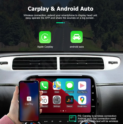 Chevrolet Camaro | 2010-2015 | Android Screen