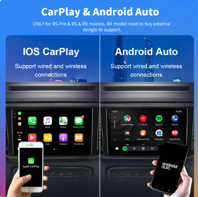 Chevrolet Captiva | 2011-2016 | Android Screen